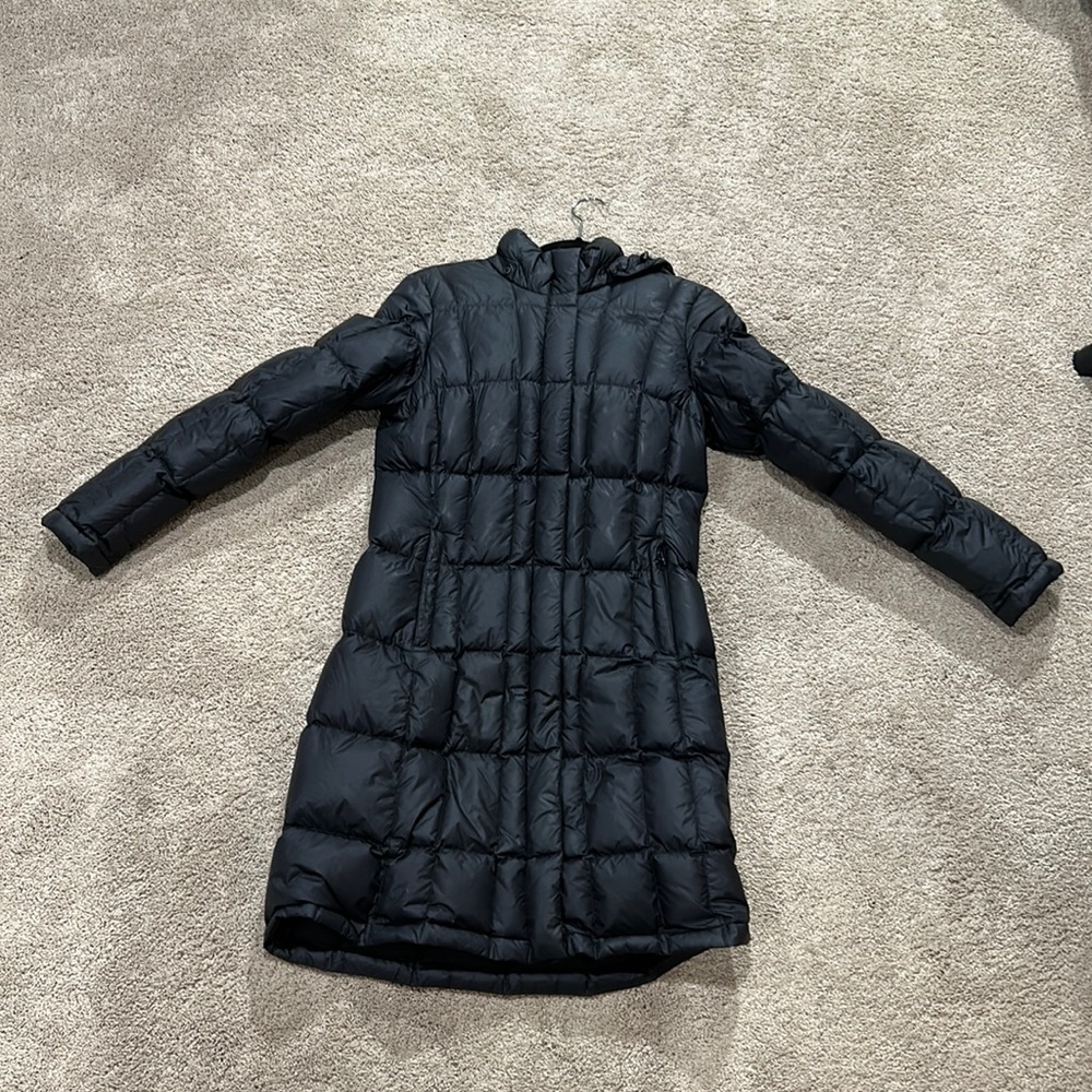 north face coat